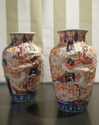 JAPON, ère Meiji (1868 - 1912)