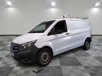 MERCEDES - VITO FOURGON 114 CDI COMPACT RWD PRO - GO - Mise …