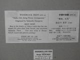a picture of a sign on a wall that says woodlock print