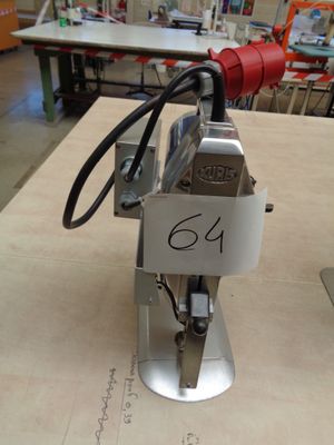 a machine that is sitting on top of a table