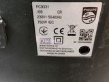 a close up of a label on the back of a car
