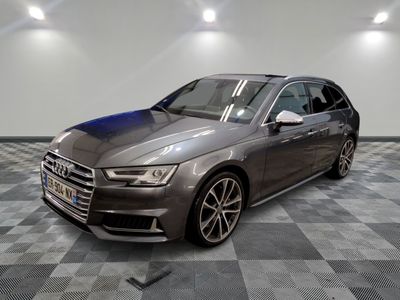 AUDI - S4 AVANT V6 3.0 TFSI 354 TIPTRONIC 8 QUATTRO - ES - Mise en ser - Photo 1
