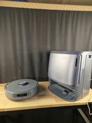 C16// Robot aspirateur Freo Z Ultra, retour client // test d…