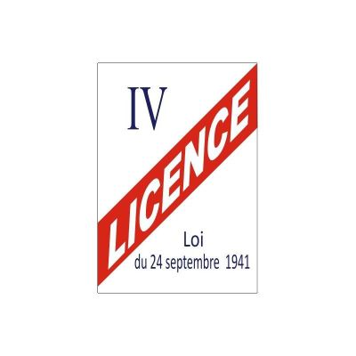 LICENCE IV - débit de boissons SARL BLOMAID. - Photo 1