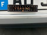 a sticker on the back of a car that says vauto