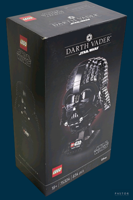 Montre Lego Star Wars Darth Vader dans un coffret noir