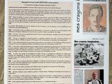 the front page of a newspaper with a picture of a man and a woman