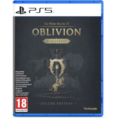 The Elder Scrolls: Oblivion Remastered - Édition Deluxe