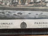 une photo d'un tableau représentant un groupe de personnes sur un bateau