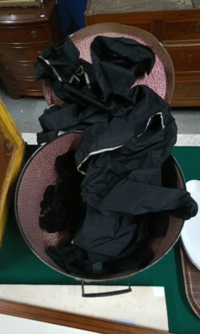Boîte à chapeau