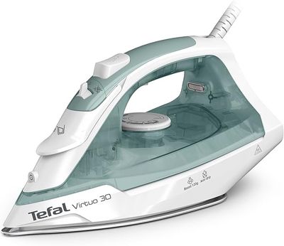 2.464// Fer à repasser à vapeur Tefal Virtuo 30 FV2C42E0 200…