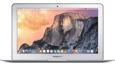 Ordinateur portable - Parfaitement fonctionnel - État correct - Apple  - Photo 1