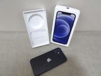 APPLE Iphone 12, Black, 64GB. MGJ53F/A
