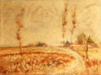 Aimé Daniel STEINLEN (1923-1996).