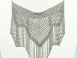 a close up of a necklace on a mannequin mannequin mannequin mannequin mannequin mannequin mannequin mannequin