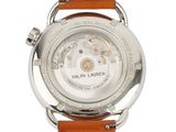 an image of a close up of a watch on a white background