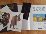 a lot of books that are on the table