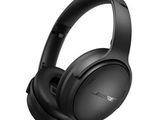Casque Bluetooth Bose sur fond blanc