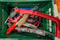 Palette d'outillages comprenant: une caisse à outils, une sc… (photo 5)