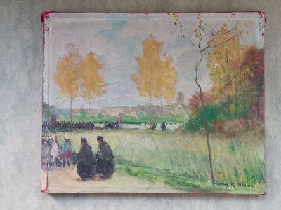 Jules René HERVÉ (1887 - 1981)