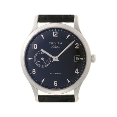 Zenith Modèle : Class Elite Référence : 01.1125.680/21N