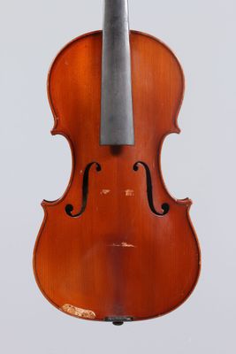 Violon de la maison LABERTE, fait à Mirecourt 1930-1940 ; po…