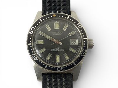 SEIKO Automatic Water 150 proof, modèle 62MAS - Photo 1