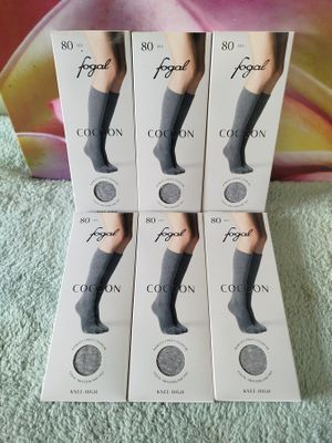 lot de 46 mi-bas de marque FOGAL (produit de très haute qual…
