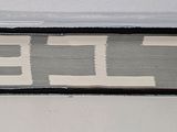 a close up of a book with the word elz written on it