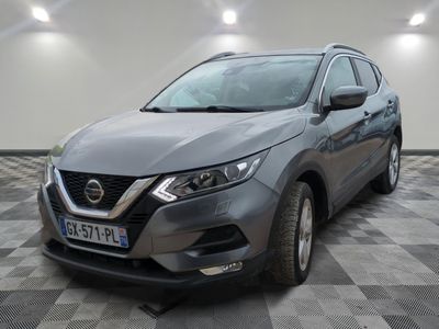Nissan Kadjara 2,0 dCi 130 CVT 4x4 AT