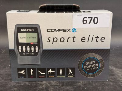 une boîte contenant un téléphone portable