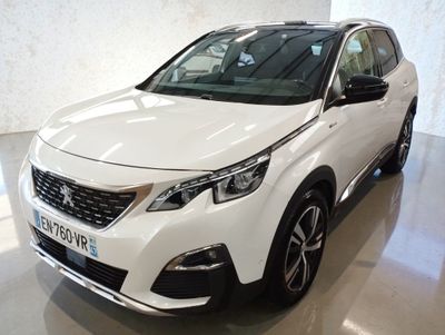 VP PEUGEOT 3008 1.2 THP 130 GT LINE BA 5P Kilomètres au comp…