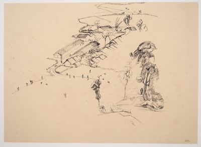 Louis Robert BATE (1898-1948, grand prix de l'Indochine en 1…