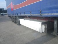 Semi-remorque FRUEHAUF PLSC STD, essieux SAF (photo 4)