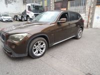 BMW X1 SDRIVE18 - VEHICULE - Genre : VP - Carrosserie : BREA…