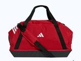 sac de voyage adi rouge et noir