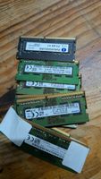LOT DE 10 BARRETTES DE RAM DDR4 - TVA RECUPERABLE (photo 2)