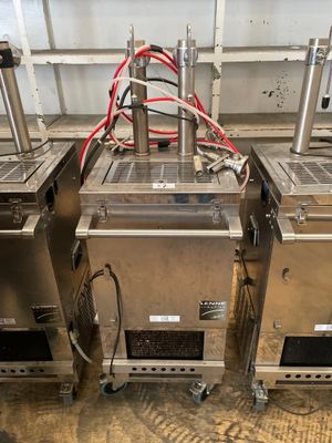 Pompe à bière autonome mobile LENNE type BERG FIESTA V300 STANDARD - Photo 1