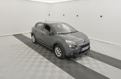CITROEN C3 1.2 PURETECH82 FEEL 5P. Pour obtenir le contrôle …