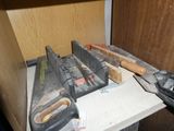 many tools that are sitting on a table