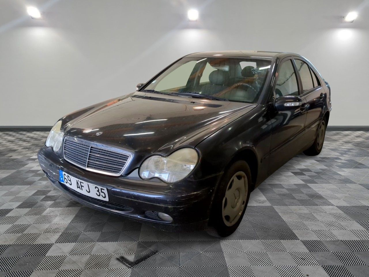 Voitures Particulières