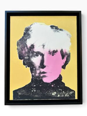 andy warhol, ' andy warhol ', 2013