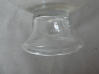 Lampe ou boule de dentelière gravée sur la base Maugel. (photo 4)