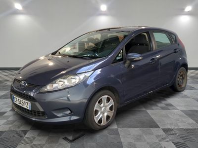 Voiture Particulière - Modèle Inconnu - Estimation 2900€