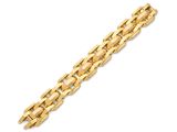 un bracelet en or jaune 18 carats, signé Cartier