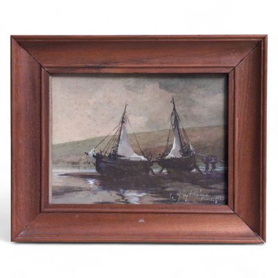 Léon ZEYTLINE [franco-russe] (1885-1962)