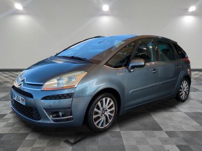 CITROEN - C4 PICASSO HDI 138 FAP EXCLUSIVE BMP6 - GO - Mise …