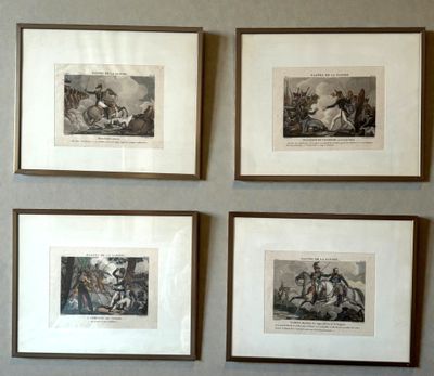 Charles-Abraham CHASSELAT (1782-1843) (d'après), Adrien Gode…