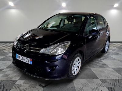 CITROEN - C3 PURETECH 68 VITAMINE - ES - Mise en service: 02…