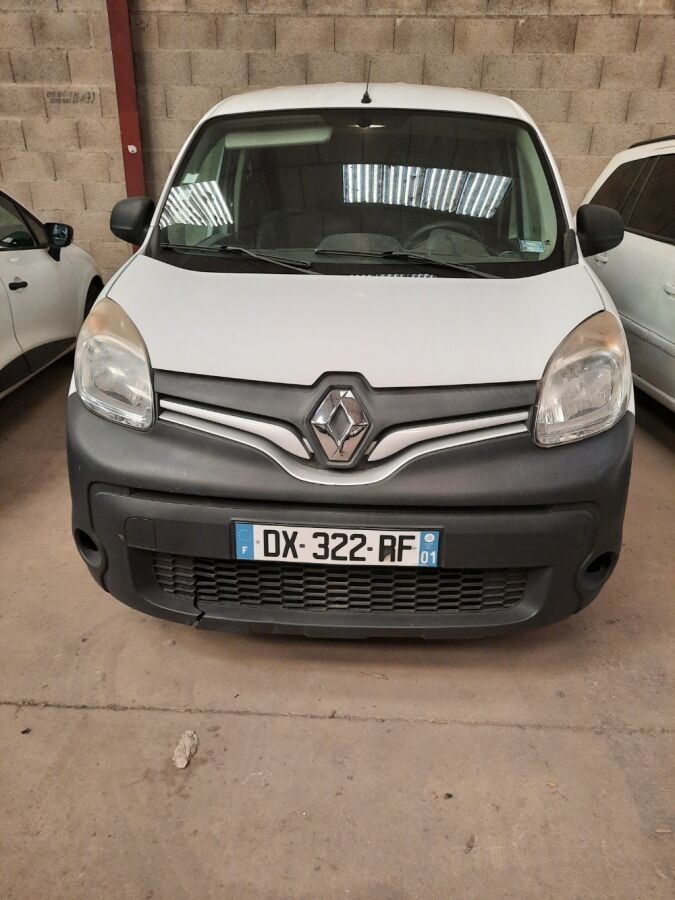 RENAULT KANGOO GD DCI - II Express Phase 2 (VU) 1.